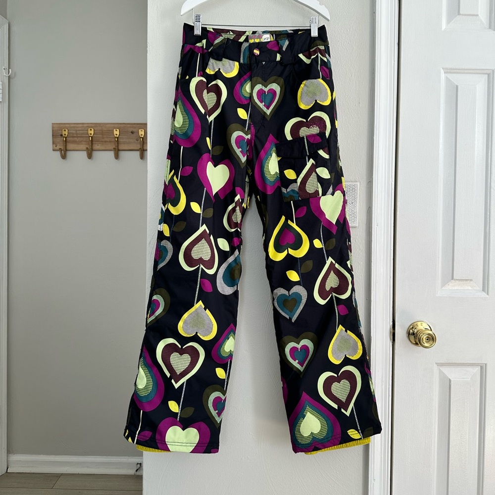 Orage Prime 10 Snow Ski pants girls sz: XXL or 16